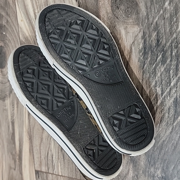 Leopard print shoes - Picture 4 of 4